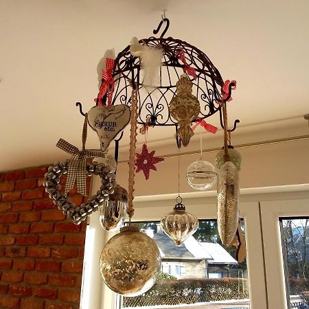 Ferienhaus Bergidylle Winterberg Ngoại thất bức ảnh