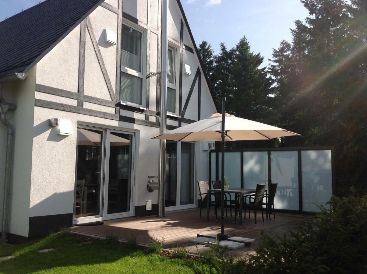 Ferienhaus Bergidylle Winterberg Ngoại thất bức ảnh