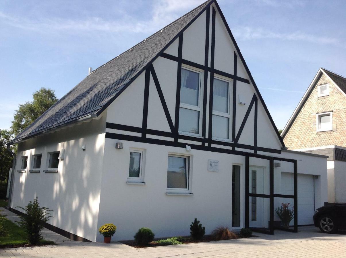 Ferienhaus Bergidylle Winterberg Ngoại thất bức ảnh