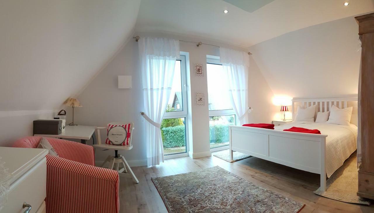 Ferienhaus Bergidylle Winterberg Ngoại thất bức ảnh