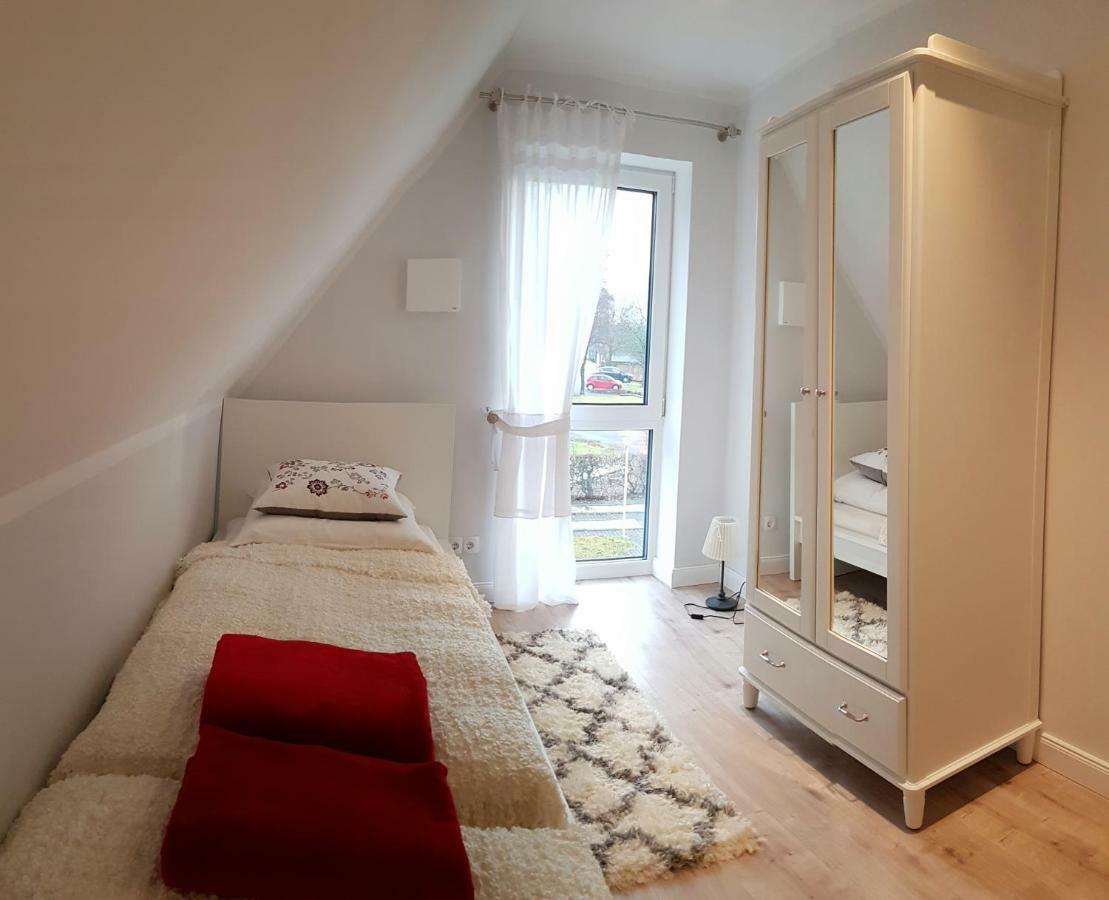 Ferienhaus Bergidylle Winterberg Ngoại thất bức ảnh