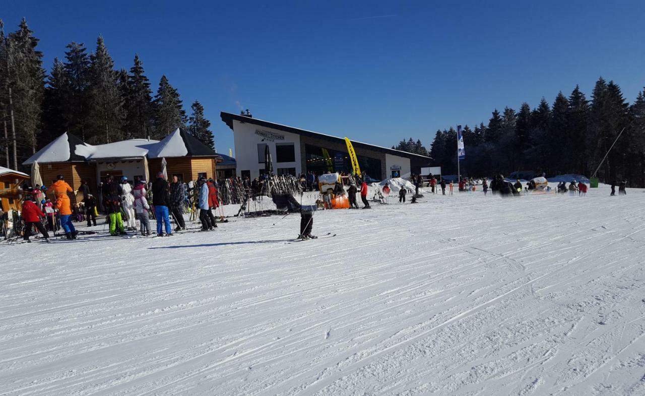 Ferienhaus Bergidylle Winterberg Ngoại thất bức ảnh