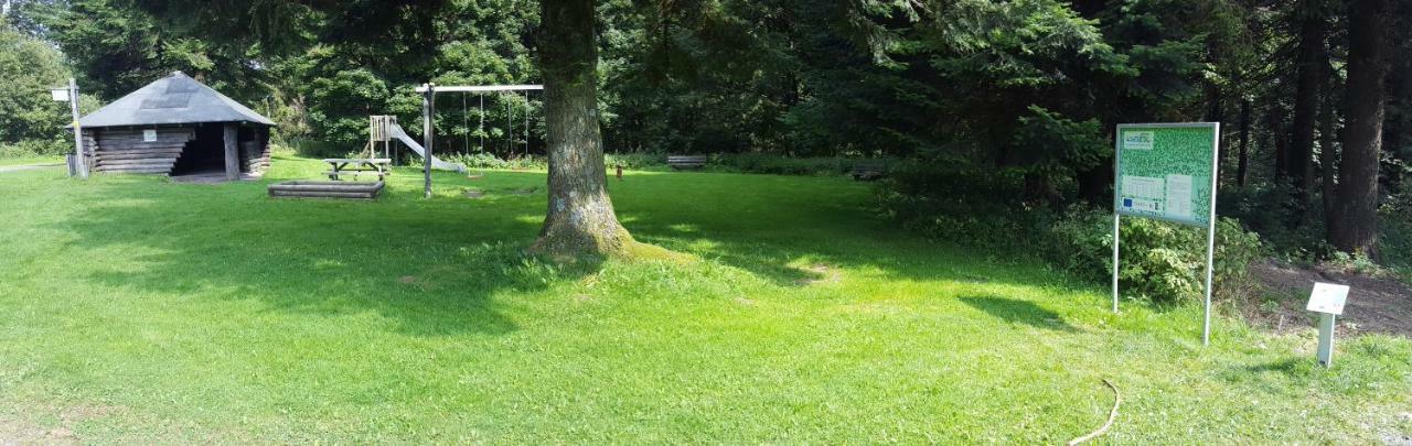 Ferienhaus Bergidylle Winterberg Ngoại thất bức ảnh